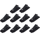 10X Chest Belt Strap for Polar Wahoo Garmin for Sports Wireless Heart Rate Monitor