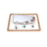 Transmission Fluid Filter Kit, AW0LE, AW3LE E Professional Kits for