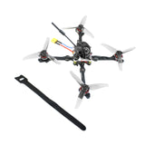 FEICHAO Keel135 Frame RC Drone Kit PNP BNF F411 20A AIO 2S-5S BLHELI_ S ESC FE200T VTX 1204 5000KV Motors 1200TVL FPV Camera