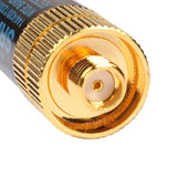 10 PCS Dual Band UHF+VHF SRH805S SMa Female Antenna for Baofeng Uv-5R BF-888S Uv-82 UV-5Ra Uv-5Re TK3107 2107 10W 144/430MHz