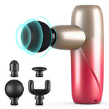 Cervical Membrane Transmembrane Mini Portable Fascia Gun Professional Muscle Massage Fitness Fascia Gun