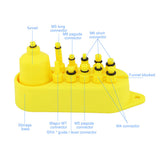Hydraulic Disc Brake Bleed Kit Universal For Bicycle Repair Tool Easy Operate
