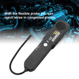 EM415PRO Automotive Cable Wire Tracker Short &amp; Open Circuit Finder Tester Car Repair Detector cable identification