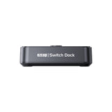Ezcap341 Game Video Capture Box Dock Station for Nintendo Switch HD Game Capture Card 1080p 60fps Live Streaming Casting Live