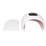 72W UV Lamps LED Nail Gel Curing Lamp 3 Time Setting Nail Dryer 36pcs Light Chips Quickly Dry Nail Polish Gel Dryer 100‑240V