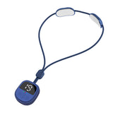 Wireless Pendant Neck Massager EMS Micro Current Pulse Massage for Neck Arm Leg Shoulder Massager Relaxation Pain Relief