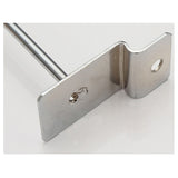 25 x Slatwall Single Hook Pin Shop Display Fitting Prong Hanger
