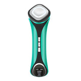 Handheld Face Lifting Firming and Rejuvenation Beauty Home EMS Ultrasonic Inductive Therapeutical Instrument
