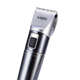Adjustable speed and blade professional hair trimmer for men beard trimmer rechargeable hair clipper electric haircut machine