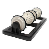 Roller Foot Massager Stress Relief Spa Health Care Therapy Anti Cellulite Hot Heath Therapy Relax Massage
