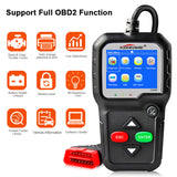 100% Original OBD2 Scanner Automotive Scanner KONNWEI KW680 OBD 2 EOBD Car Diagnostic Scanner Fault Error Code Reader Scan Tool
