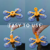 DIY Car Windshield Cracked Repair Tool Upgrade Auto Glass Nano Repair Fluid Windscreen Scratch Crack Restore Auto Window Repair