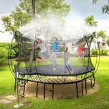30M Garden Drip Irrigation System Saving Water Automatic Irrigation Set with 4/7 Blank Distribution Hose Beautiful Useful