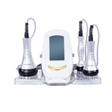 40KHZ Cavitations Body Slimming Machine Radio Frequency Tripolar Skin Rejuvenation Lifting Weight Loss Machine Eye Face Tighten