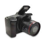 Digital SLR Camera 16MP HD 1080P Video Camcorder 2.4'' Handheld Digital Camera SLR 16X Digital Zoom Camera DV Support TV Output