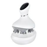 Electric Head Massage Device 3D Stereo Scalp Stress Relax Head Massager Prevent Hair Loss Body Deep Tissue Kneading Health Care