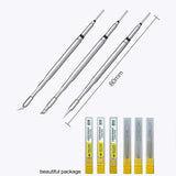 OSS T210 Electric Soldering Iron Constant Temperature Soldering Station Temperature Adjustable Repair Welding Tool Set Tools