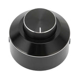 Mini Active Volume Control Knob 3.5mm Volume Adjust Knob Plug and Play for Watching Videos Playing Games Weddings Conferences