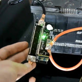 12V Spot Welder Kit Portable Battery Welding Storage Machine DIY PCB Circuit Board For 18650 26650 32650 Spot Tools Parts