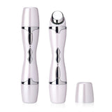 Electric Eye Massager Anti Wrinkle Skin Care Equipment With LED Screen Hot Massage Portable Home Electronic Beauty Instrument