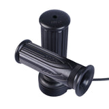 Dropship-Electric Bike Twist Throttle for Bafang Ebike Twist Throttle Left Hand with 3 Pin Waterproof Connector Ebike Parts