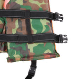 Lifesaving Reversible Life Jacket Buoyancy Aid Flotation Device Work Vest Clothing Swimming Marine Life Jackets Safety Outdoor