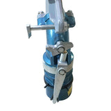 1 inch Impact Sprinkler 360 ° Adjustable Irrigation Spray Zinc alloy Tool agriculture, lawns, irrigation, and green belts