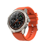 Smart Watch M8 Rotary Encoder Men Women BT Calling Sports Fitness Tracker Weather Forecast Heart Rate Monitor Smartwatch