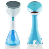 SaengQ Steam Iron Garment Steamer Handheld Fabric 1500W Travel Vertical 280ml Mini Portable  Home Travelling For Clothes Ironing
