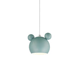 Nordic Wall Lamp Aluminum Sconce for Children Bedroom lights Modern Indoor Wall Light Fixtures E27 Creative Luminaire