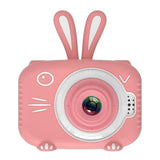 Children Camera HD 1080P Camera Portable Digital Camera Take Video Photo 2 Inch Screen Display Kids Camera Support 32GB Card