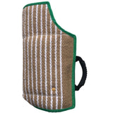 Jute Bite Sleeves Agility Working Dogs Training Supplies Shepherd Rottweiler Police Dog Guard Dog Bite Tug Dog Toys Pet Products