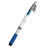 High Quality Fishing Rod Mini Telescopic Fishing Rod High Performance Sea Fishing Spinning Fishing Pole