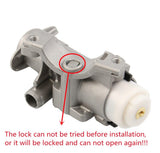 4B0 905 851 B Steering Lock Housing &amp; Ignition/Starter Switch Fit For VW Golf Jetta MK4 Passat A-udi A4 A6 4B0905851B