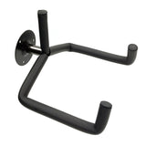 Guitar Wall Hanger Horizontal Guitar Wall Mount Guitar Hanger Holder for Electric Guitar/Acoustic Guitar/Bass/Ukulele