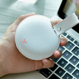 Rechargeable Hand Warmer Electric Hand Warmer USB Power Bank Warmer Heater Pocket Warmer Portable USB Double-Sided Heati