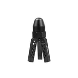 Outdoor Camping Pyramid Tent Support Multifunctional Triangular Supportor A-shaped Tent Support Tripod Tent-building Accessory
