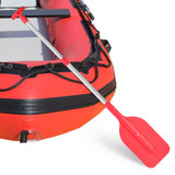 Telescopic Kayak Mini Paddle Portable Collapsible Adjustable Boat Paddle for Surfing Surfboard Kayak