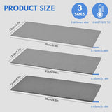 3Pcs Inch Silicone Mug Tumbler Wrap, 3 Thicknesses Mug Press Sublimation Machine Suitable For Sublimation Skinny Tumbler