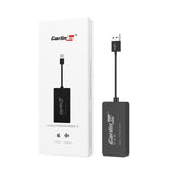Carlinkit Wired &amp;amp; Wireless Carplay Android Auto Dongle Tablet Android Radio Screen Smartlink Mirrorlink iOS 14 Music Siri Video