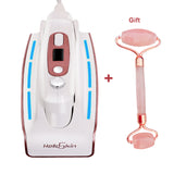 Mini HIFU Machine Ultrasound Machine Multifunctional Skin Care Products Facial Face Lifting Anti Wrinkles NO gel included