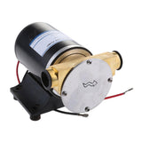 Washdown Pump Kit Boat Deck Wash 12V 30L/min for RV Boat Marine Yacht/