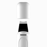 Ultrasonic Skin Scrubber Spatula Facial Cleaner Peeling Massage Spa Tool MH88