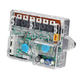 Electric Scooter Controller BT Digital Display with Accelerator Front and Rear Light Compatible with M365/PRO Electric Scooters