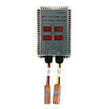 Step Down MPPT Function Display  Solar Charging Controller 10-30V Voltage Adjustable Photovoltaic Lithium Iron Phosphate Battery