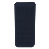 Silicone Heat Resistant Travel Mat Pouch For Curling Iron Hair Straightener Multi-function Non-slip Flat Iron Hair Styling Acc