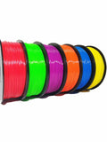 Direct Factory Manufacture Plastic Rods 3d Printer Filament PLA Filament 1.75mm Yellow for 3d Printing