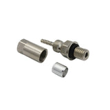 Dropship-Bicycle Hydraulic Hose Adapters For AVID E5 E7 E9 ER XX X0 Formula Magura Olive Connector Insert