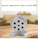 50~300℃ Bimetal Stainless Steel Oven Pointer Thermometer Cooking Baking Food Thermometer for Kitchen Home Термометр для духовки
