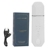 Hair Cutting Machine Tondeuse Cheveux Professionnelle Facial Skin Exfoliator Electric Skin Scrubber Blackhead Acne Remover